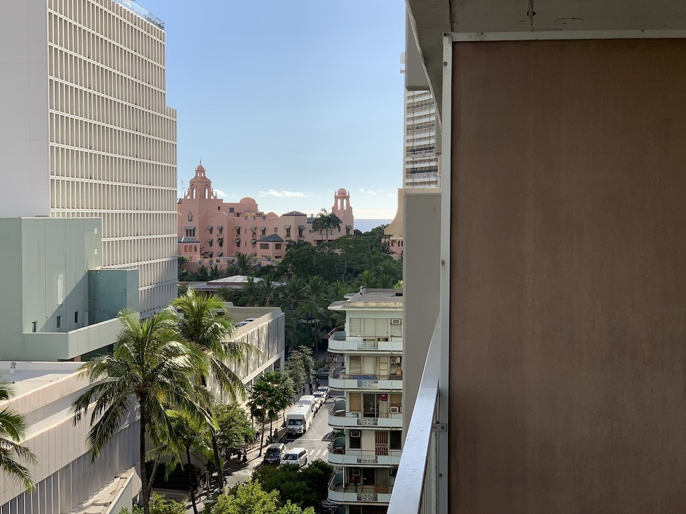 Tropical Studios at Marine Surf Waikiki