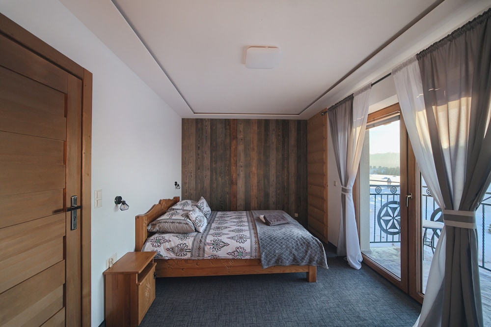 Willa Pasieka Apartamenty Domki