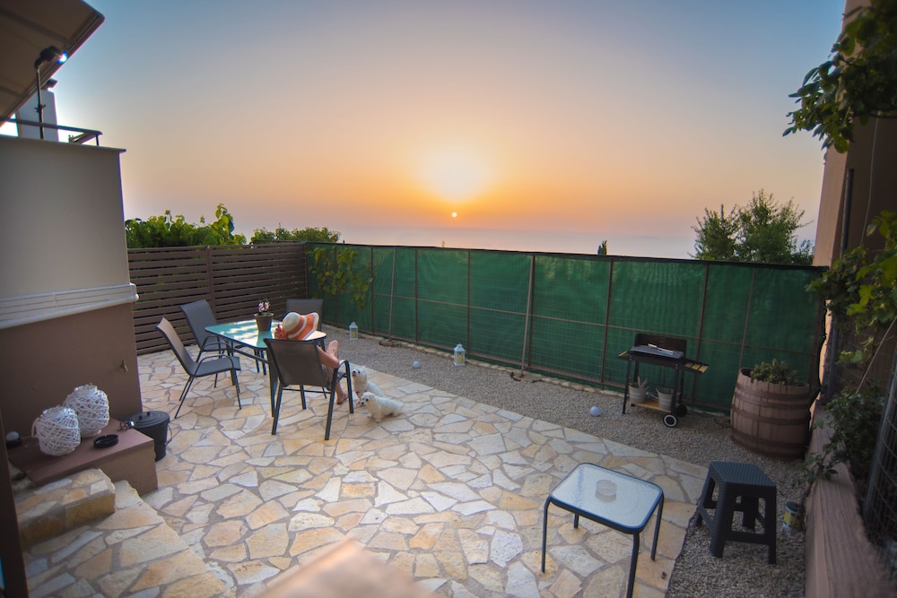 Lefkas Vacation House