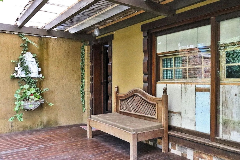 Locar-in Gramado Loft a 50 metros da Rua Coberta