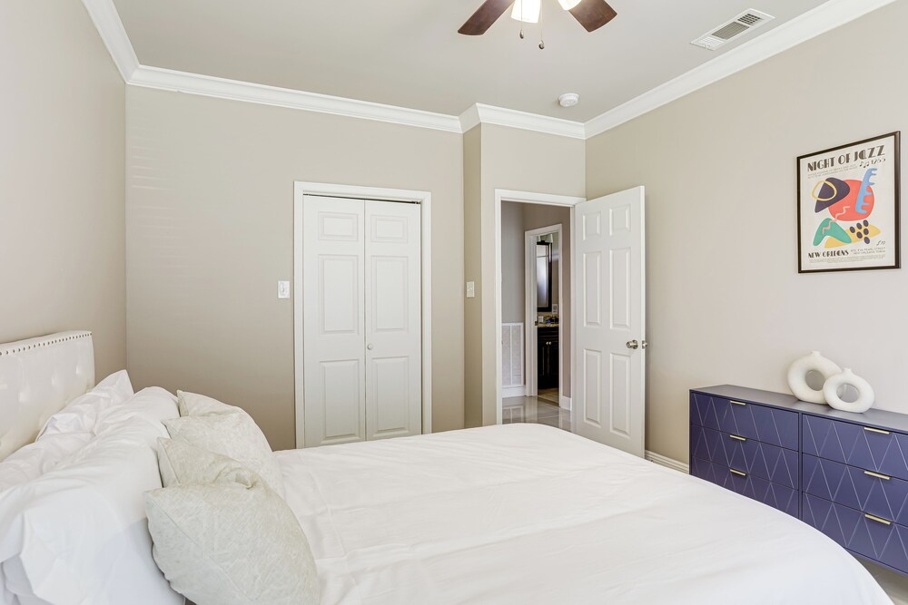 Arabi Home w/ Deck: 7 Mi to Downtown New Orleans!