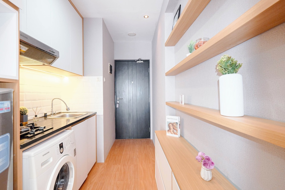 Modern Minimalist 1Br Apartment At Cervino Village Casablanca