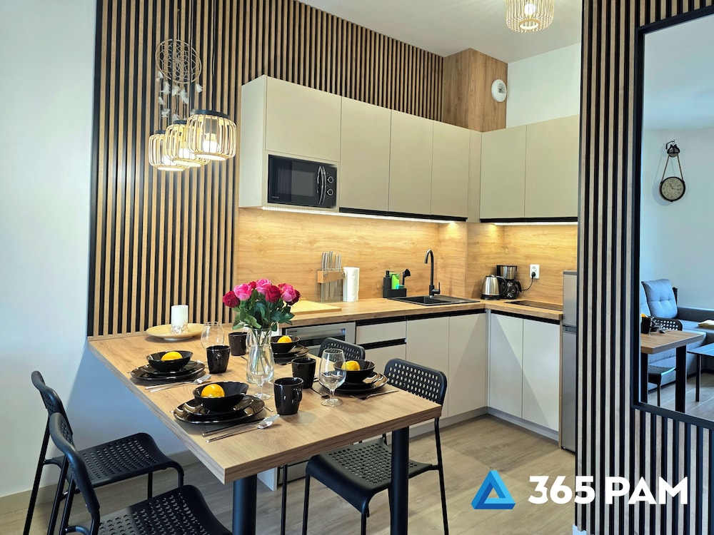 Apartament Ku Morzu 27 - 365PAM