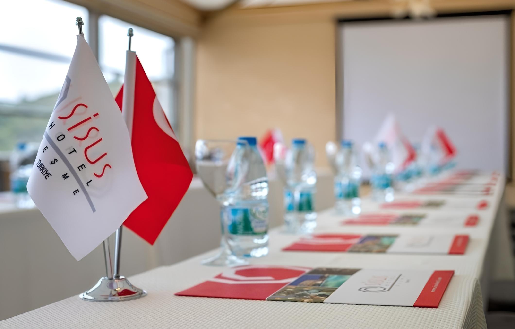 meeting room