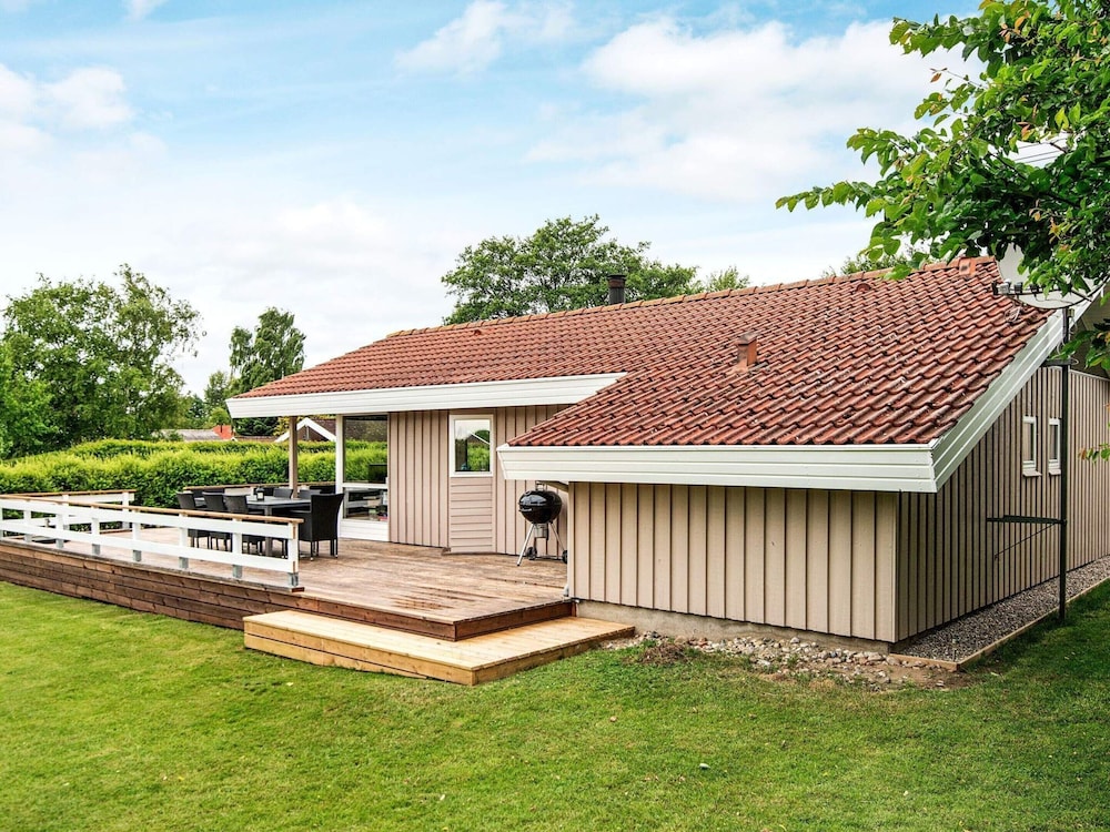 6 Person Holiday Home in Hejls view 3