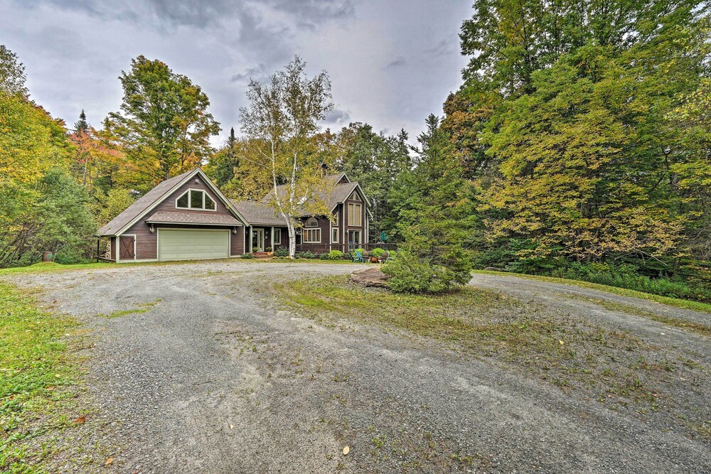 Spacious Dover Refuge ~ 5 Mi to Mount Snow! view 5