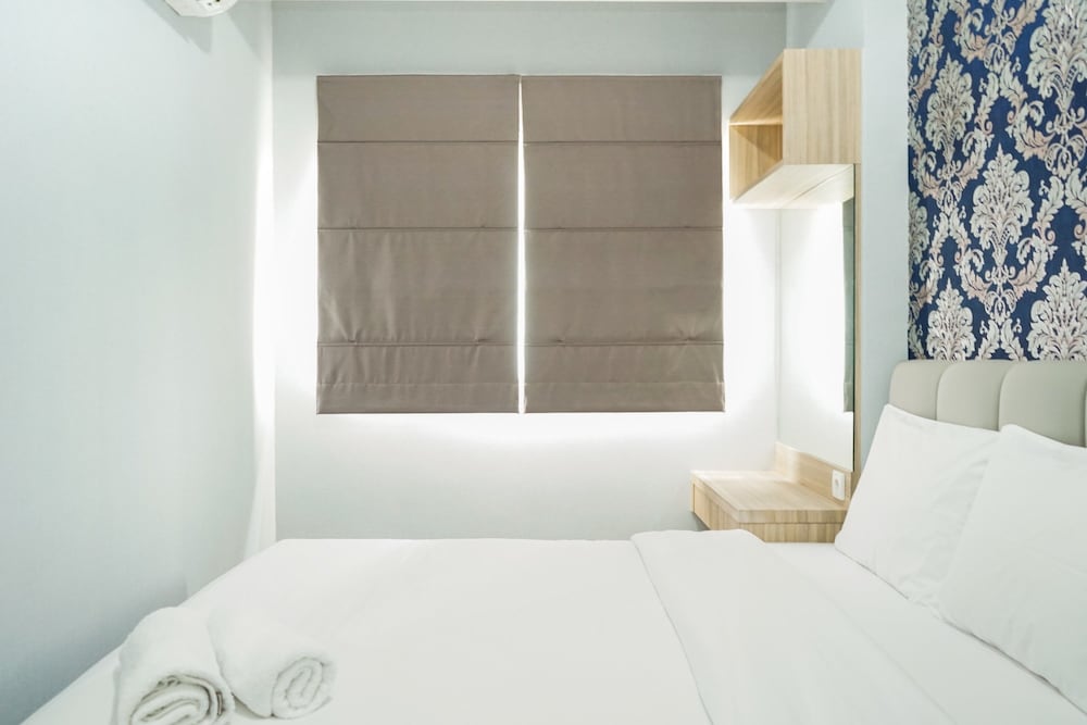 Homey and Comfy 1BR Signature Park Grande Apartment, 雅加达 / 雅加達 - 24