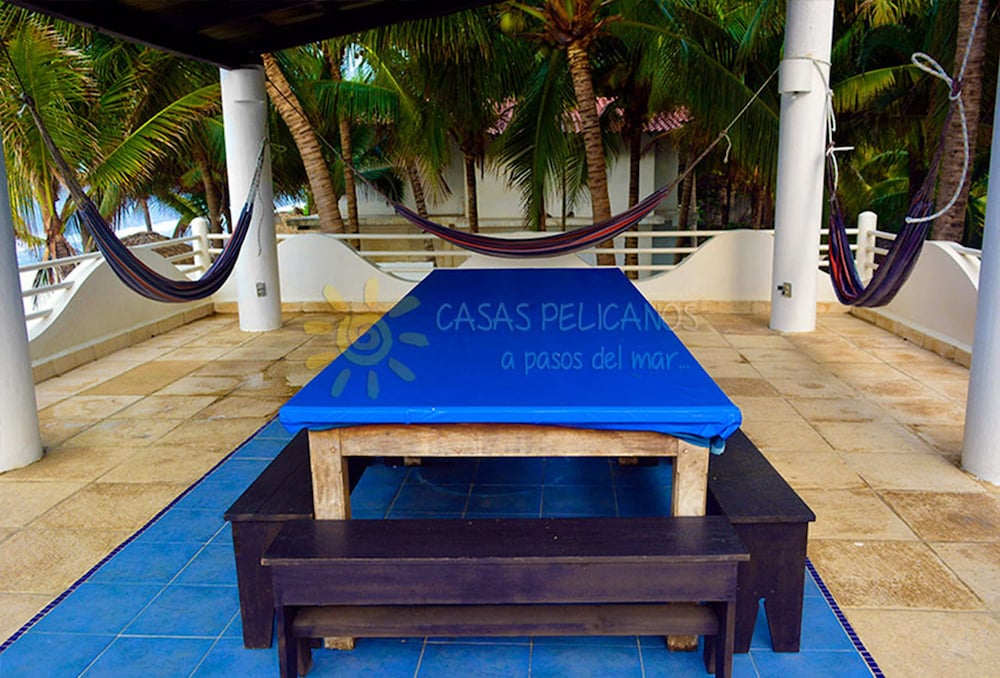 Casas Pelicanos