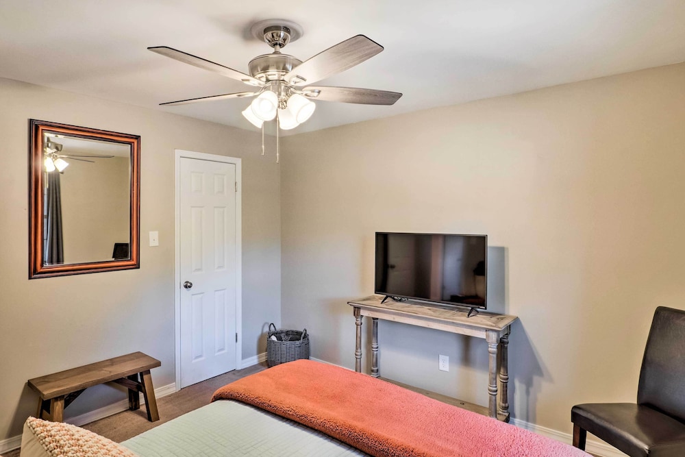 Ruston Vacations - Cozy Ruston Townhome < 1 Mi to Louisiana Tech - Property Image 4