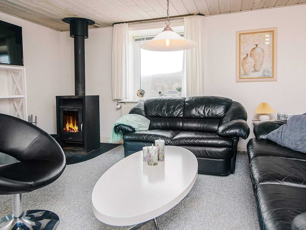 8 Person Holiday Home in Ulfborg