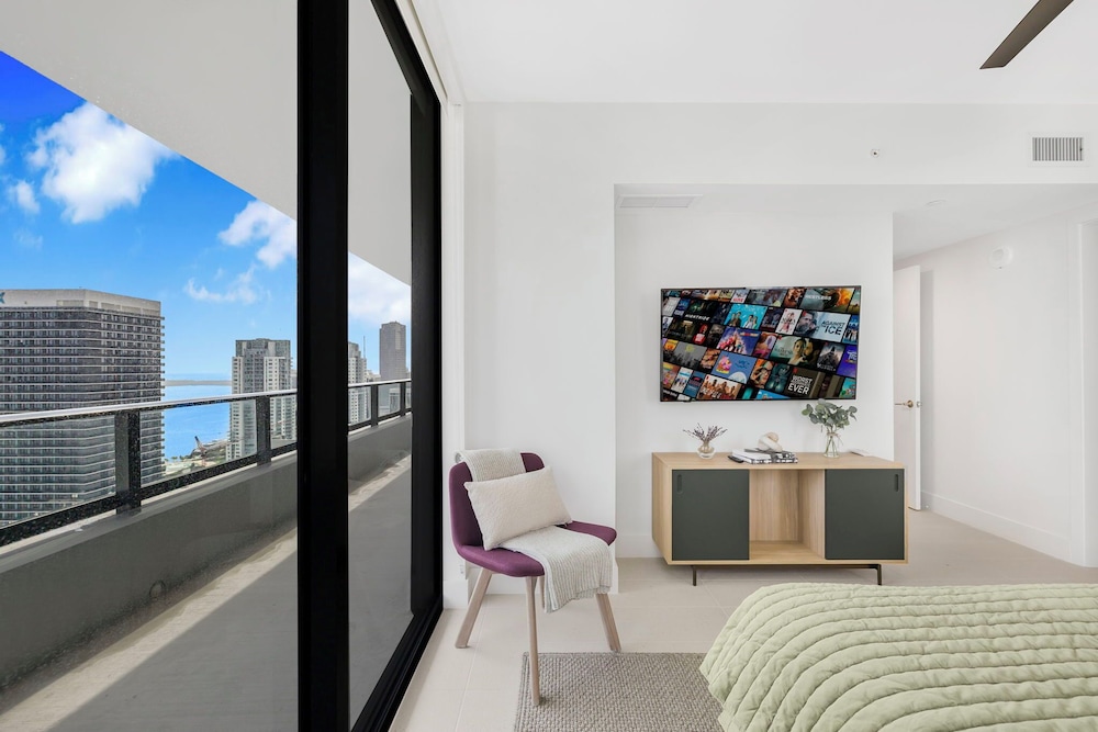 Luxury Condos in Downtown Miami