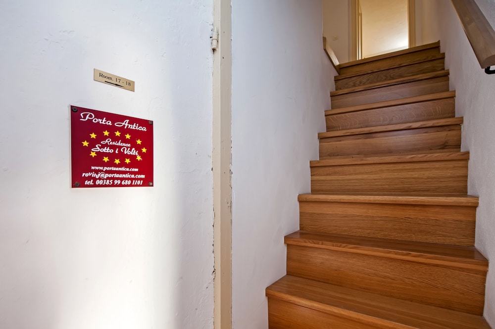 Rooms Sotto i Volti