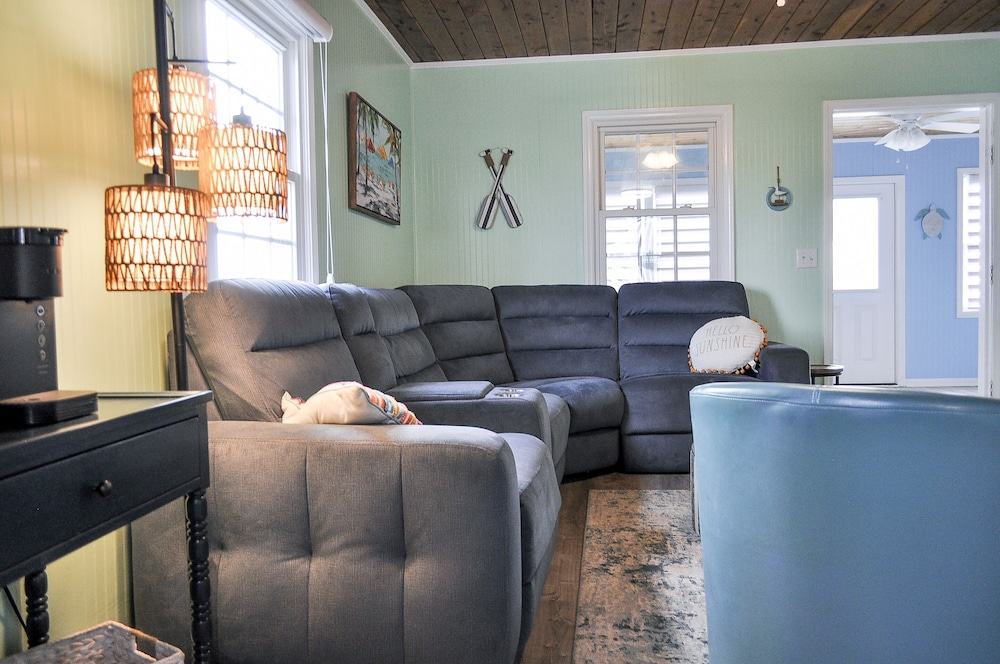 Just Sandy by Topsail Realty