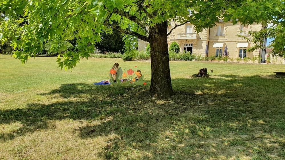 Château Lagrave Béchade