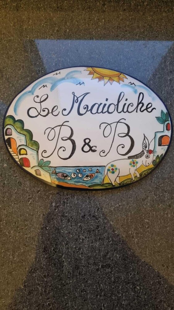 B&B Le Maioliche