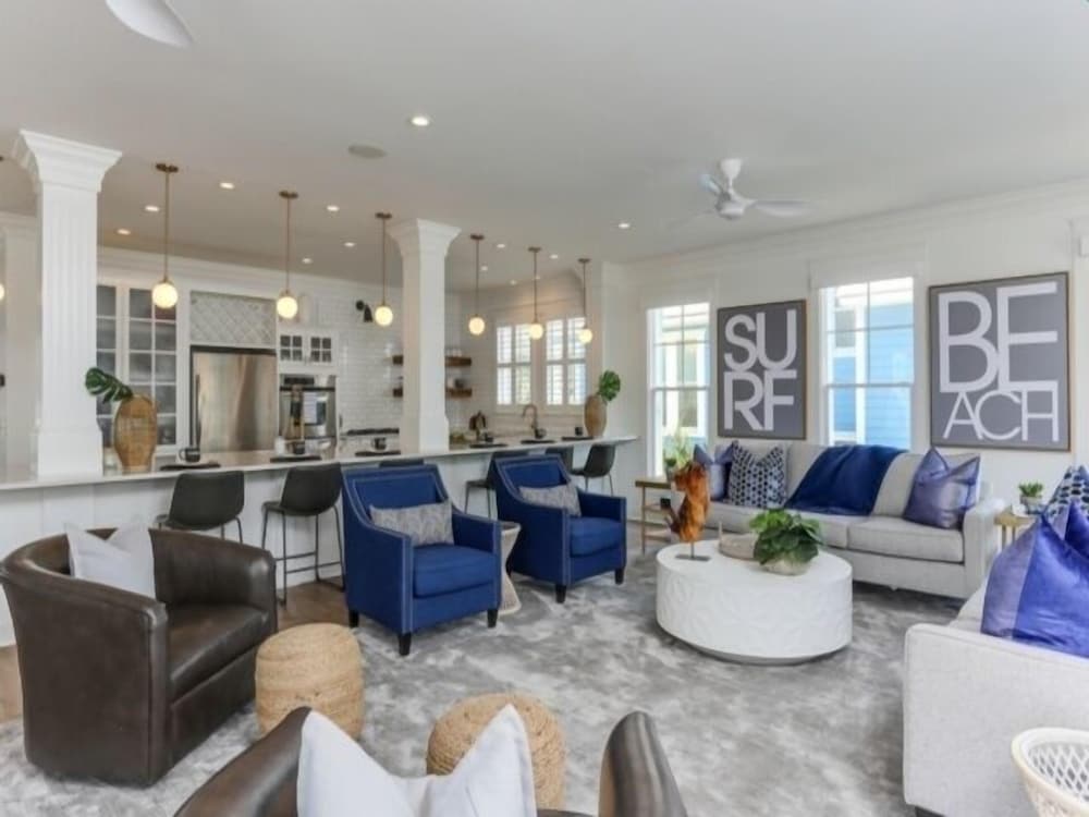 Indigo Retreat - Bring The Whole Family! Fully Renovated, Seawatch Community Stunner! 5 Bedroom Home by RedAwning view 5