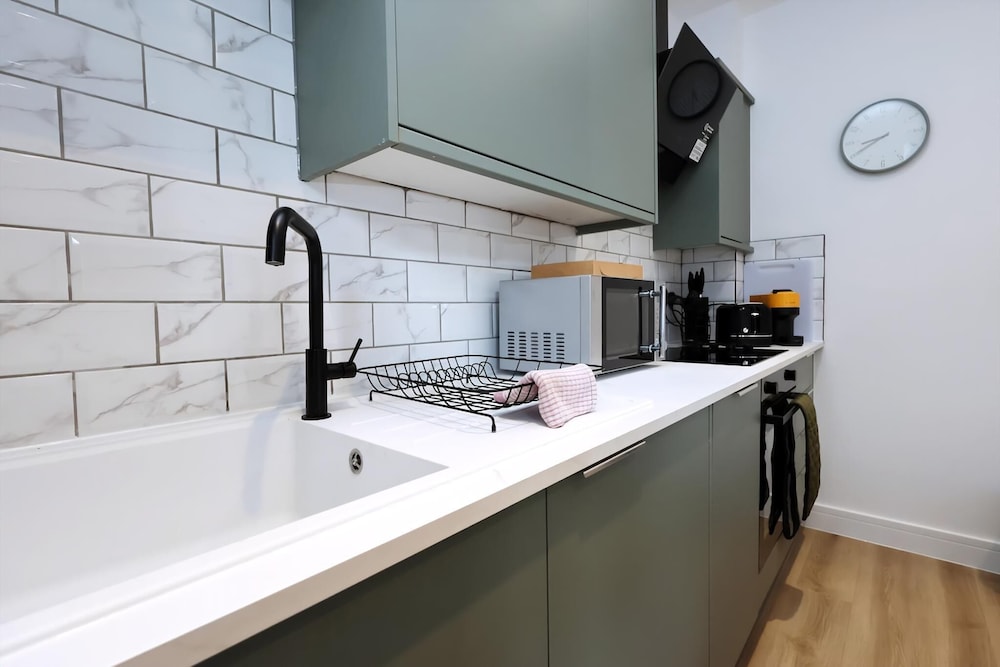 Modern & Cosy 2 Bed Flat in Charming Roath
