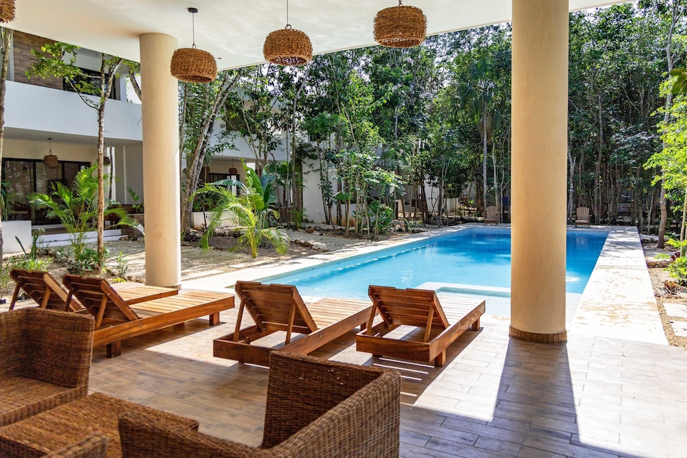Villa Hormiguero Pool AC Internet Beach Club