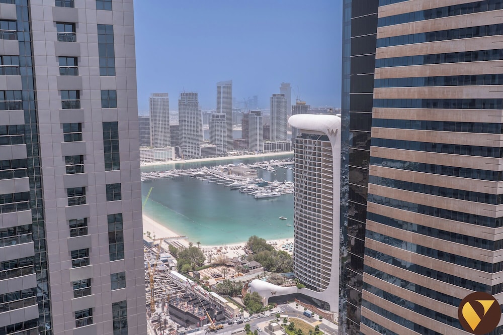 Marina Torch 45th Floor Sea Skyline View