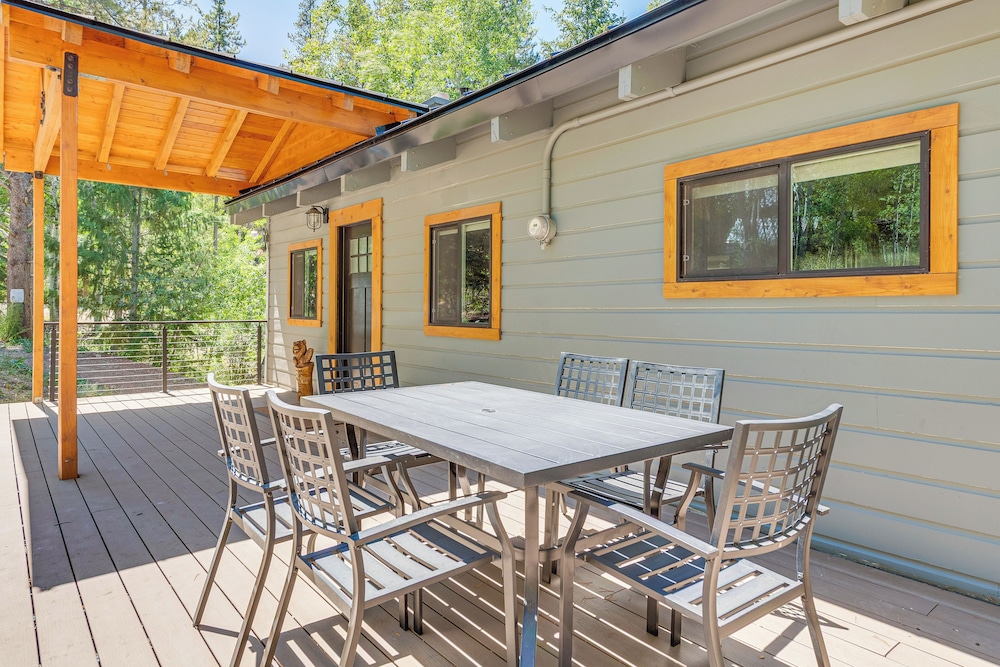 Lake Access, Mtn Views: 'cooks Cabin' in Kamas!