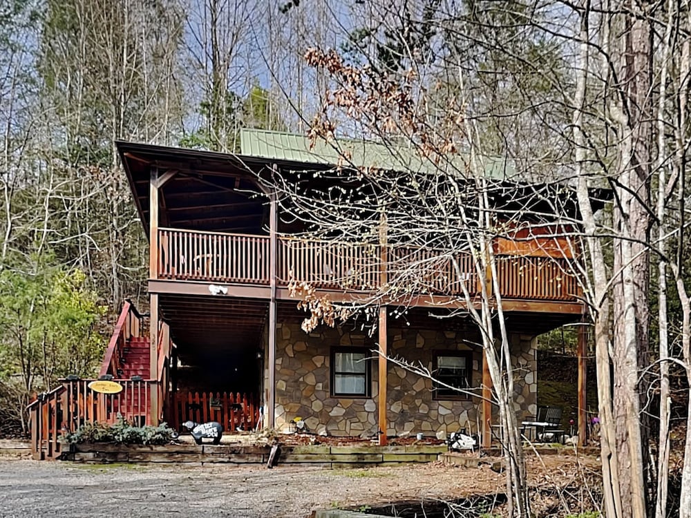Scooter Bears Den by Jackson Mountain Rentals