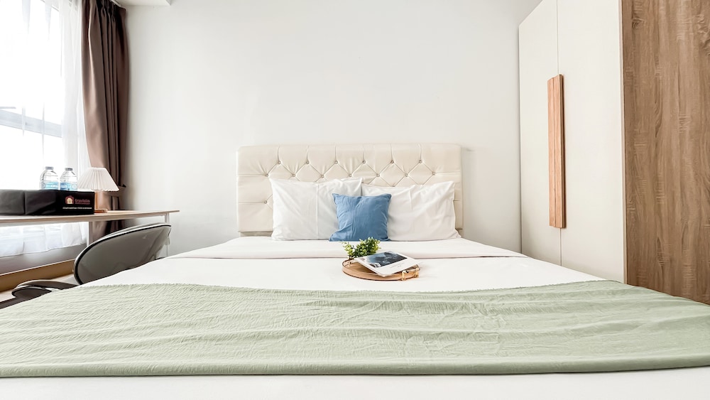 Elegant and Homey Studio Apartment Citra Living
