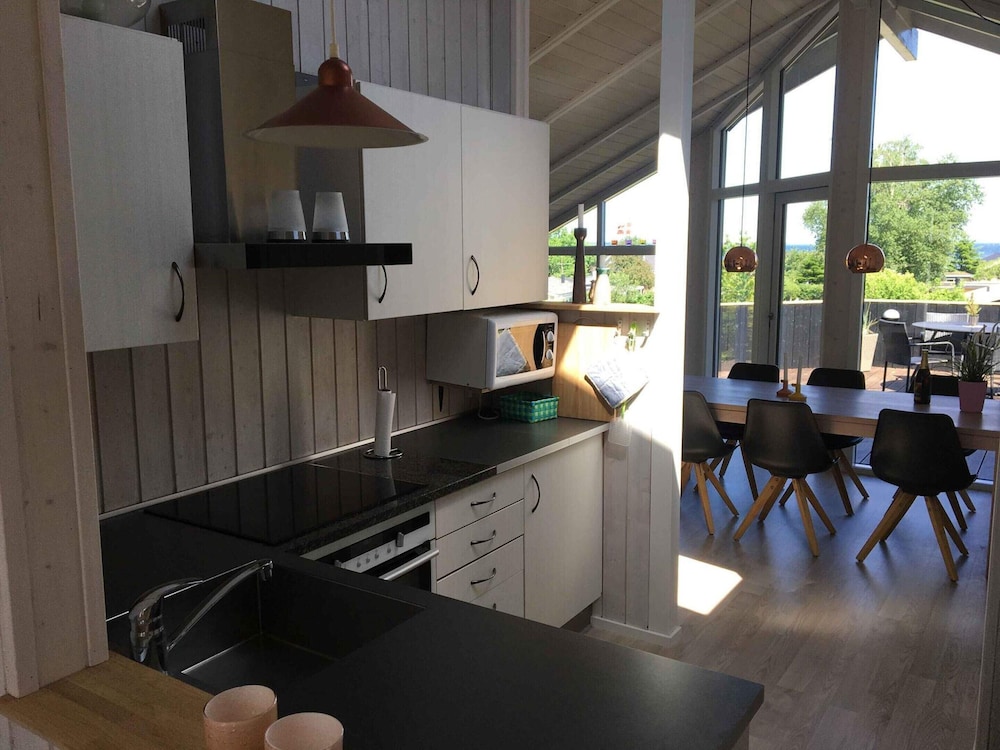 5 Star Holiday Home in Sjolund