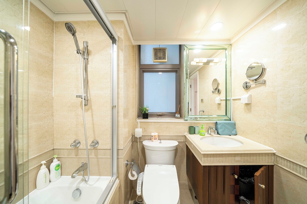 Tyms Stylish 1BR APT Yucui Garden