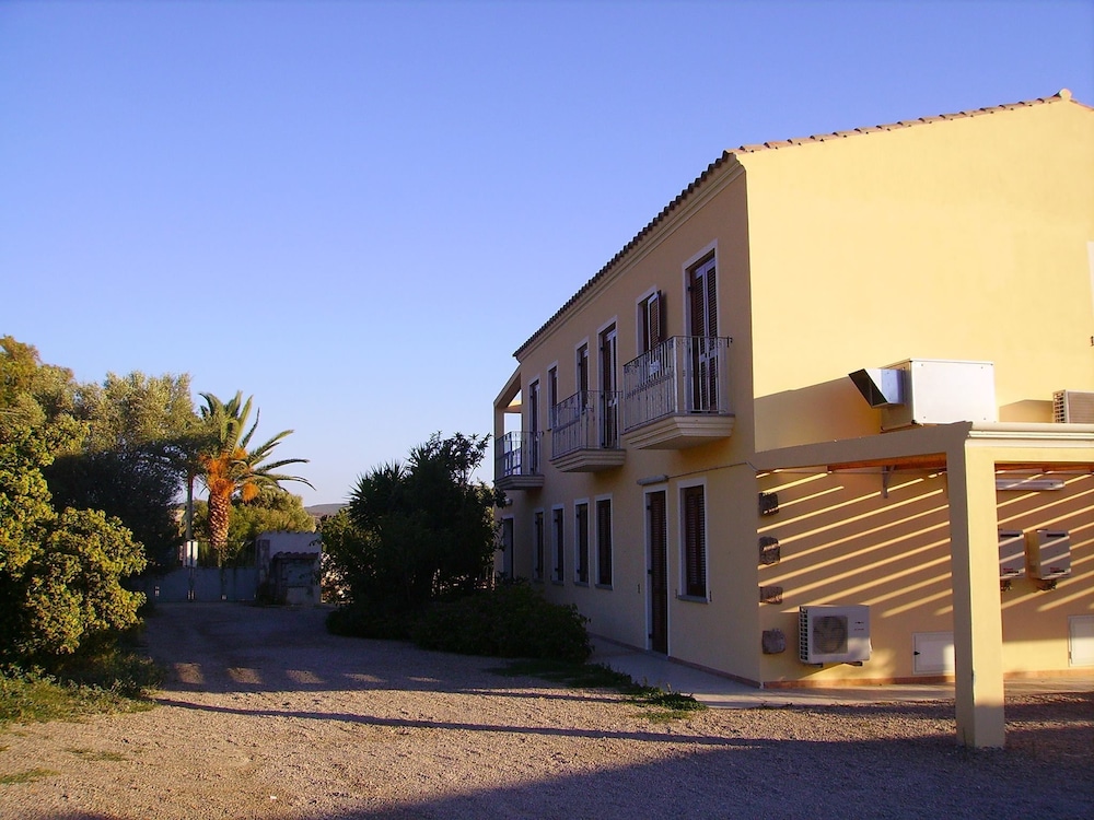 Agriturismo La Grotta del Tesoro