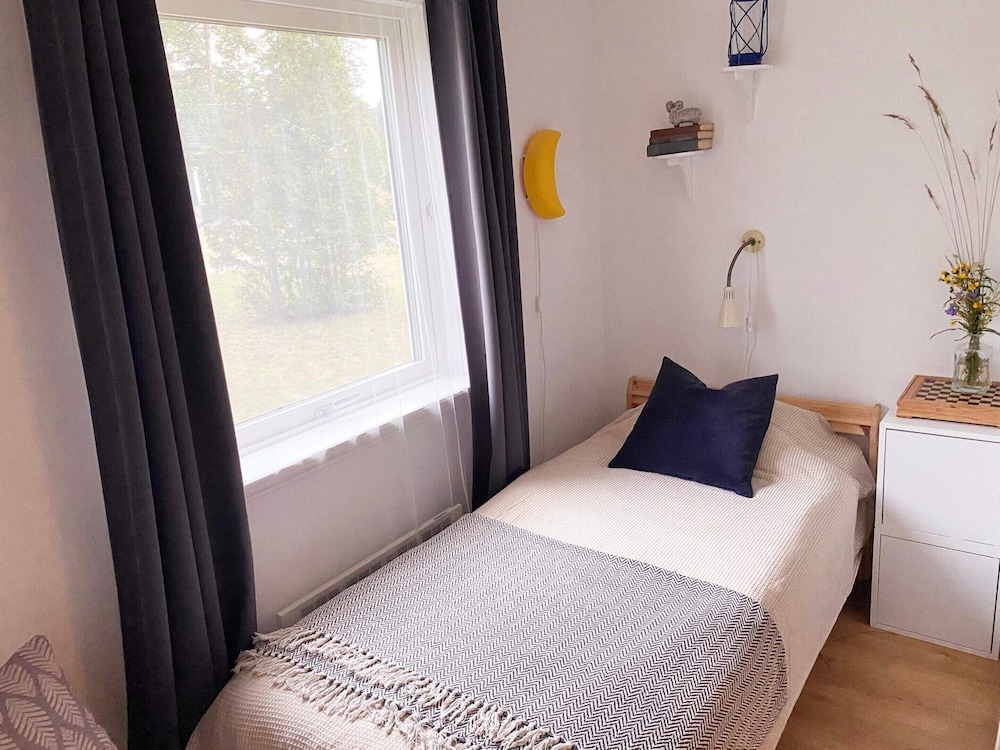 7 Person Holiday Home in Monsteras