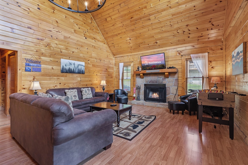 Serene Creek Cabin