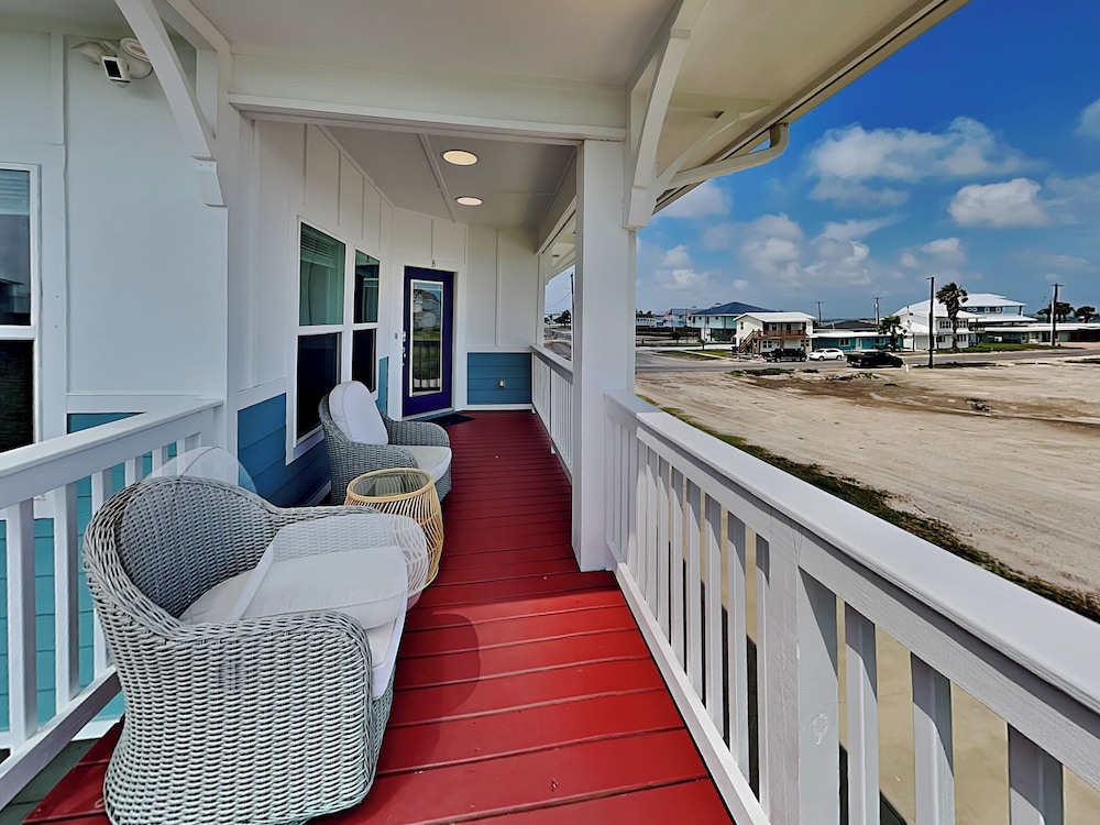 Inn at Bleu Estuary by Miss Kitty’s