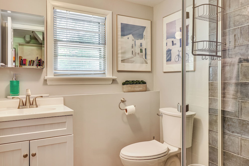 1 Mi to Campus: Princeton Home w/ Furnished Deck