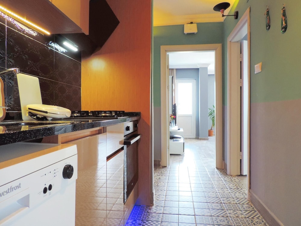 Centrally Located Flat 5 min to Ozdilekpark Mall