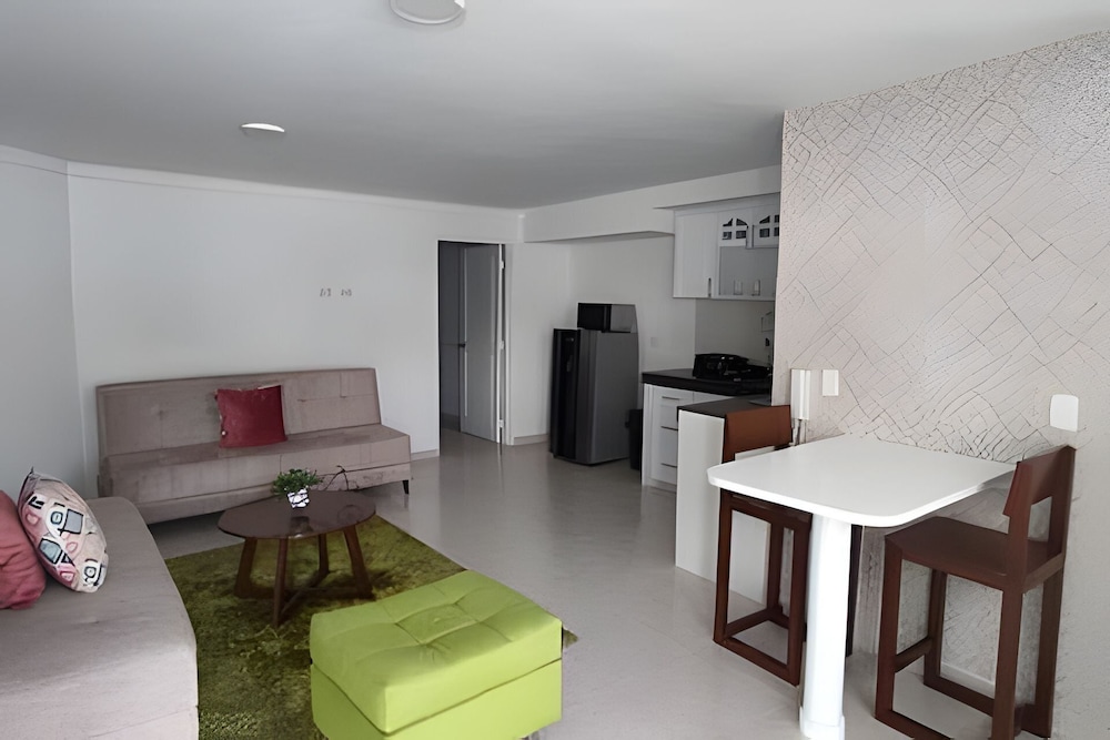 Apartaestudios San Fernando