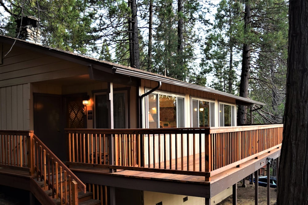Sequoia House