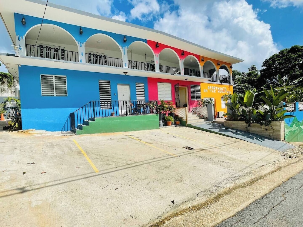 Sun-fueled Steps From Culebra Ferry