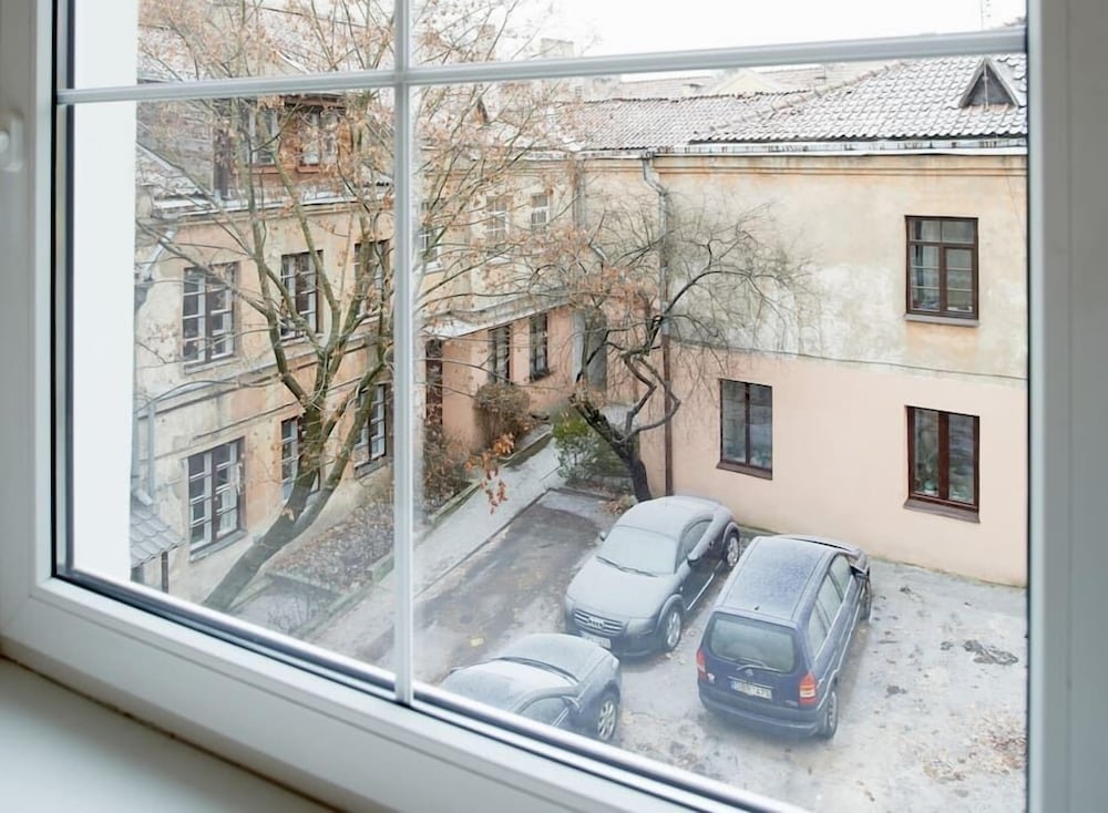 Apartments in Latako and Pilies Streets
