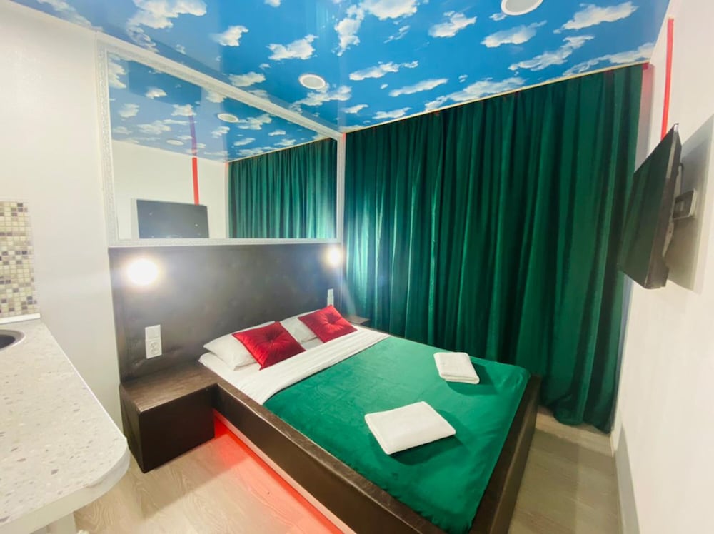 Apartment Hanaka Novosibirskaya 11