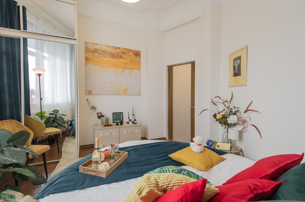GM Apartment Malaya Nikitskaya