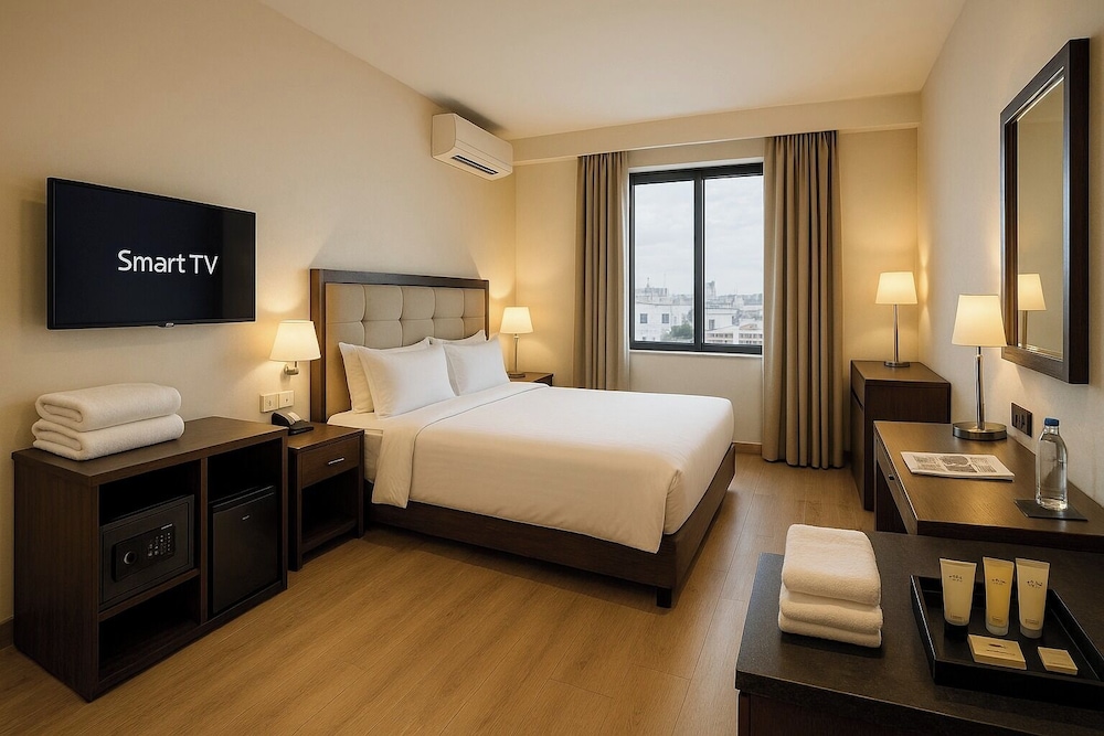 asar Connaught Place by Orion Hotels