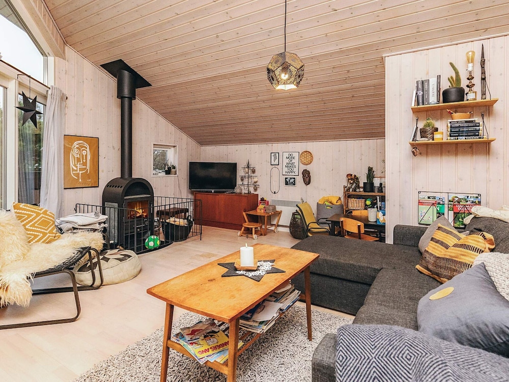 5 Person Holiday Home in Brovst