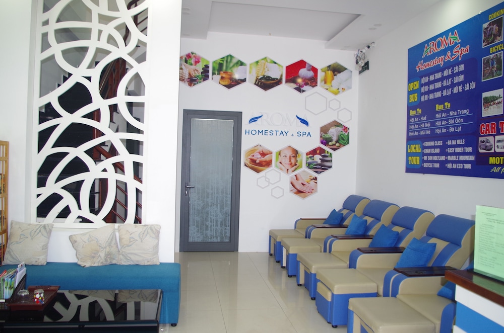 Aroma Homestay & Spa