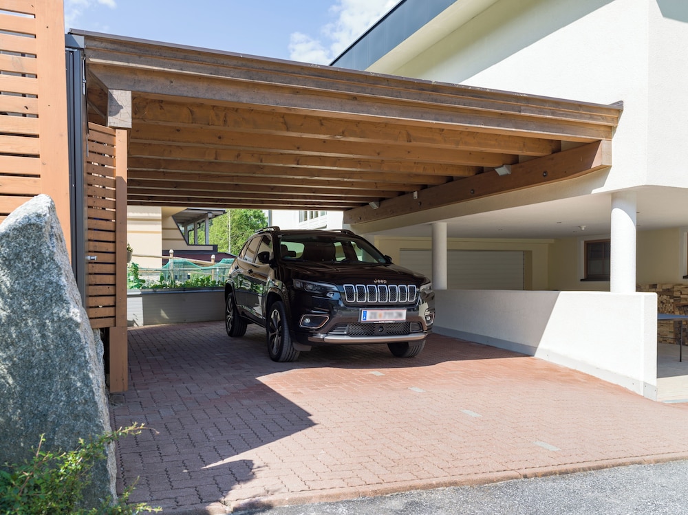 Landhaus Exenberger - Apartment Smaragd