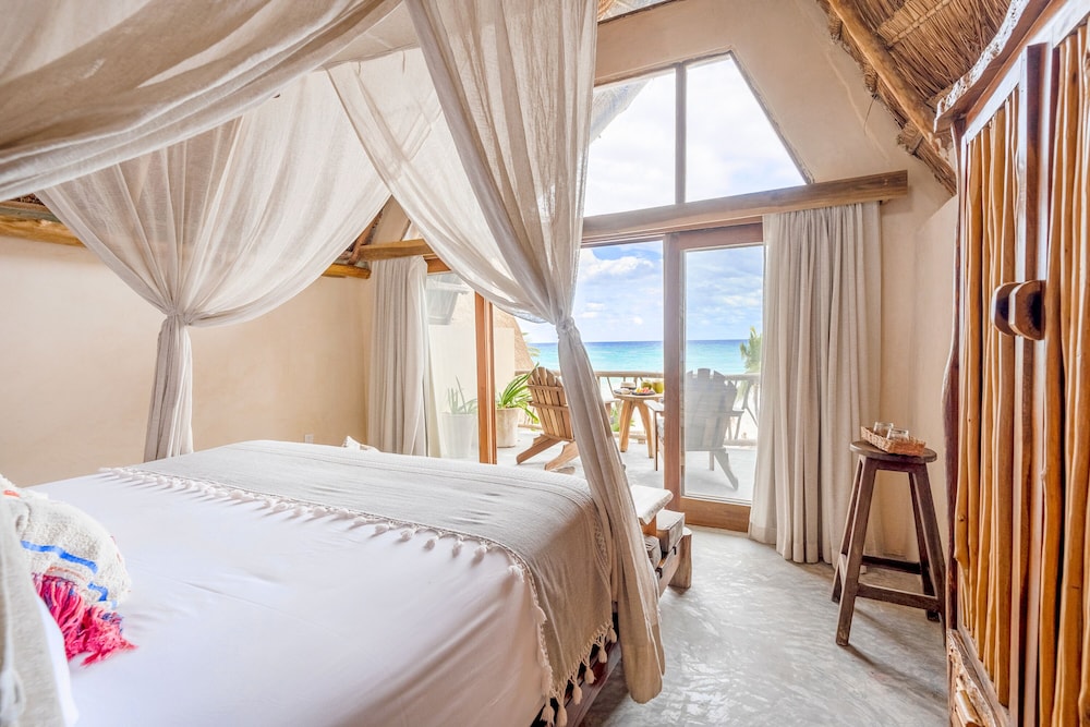 Ahau Beachfront Tulum Hotel 19