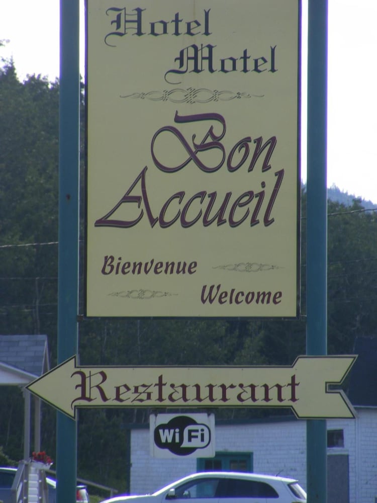 Hôtel Motel Bon Accueil