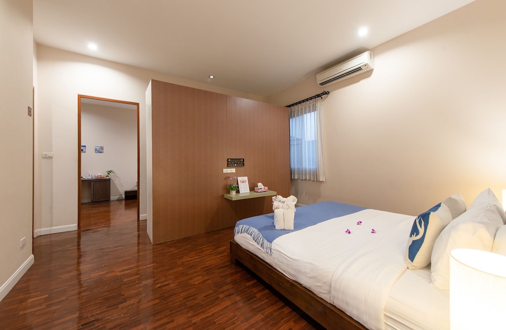 Dream Living Chiangmai Pool Villa