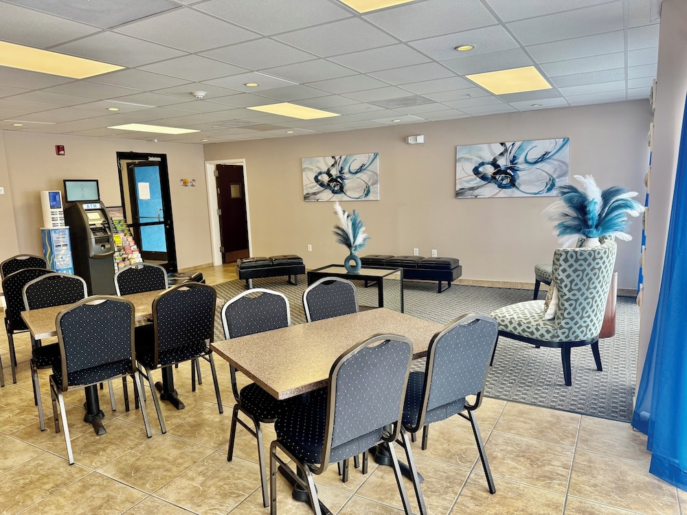 Coastal Comfort Hotel