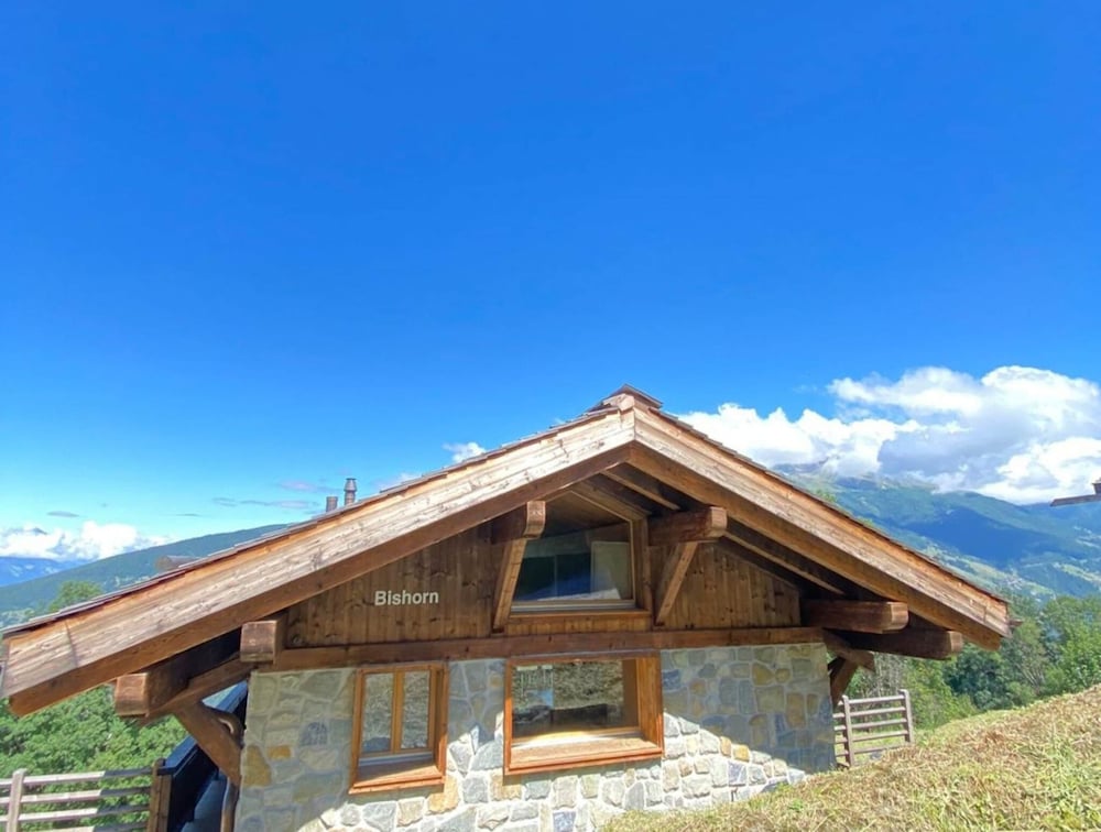 Bishorn Cosy Chalet 4 Personnes