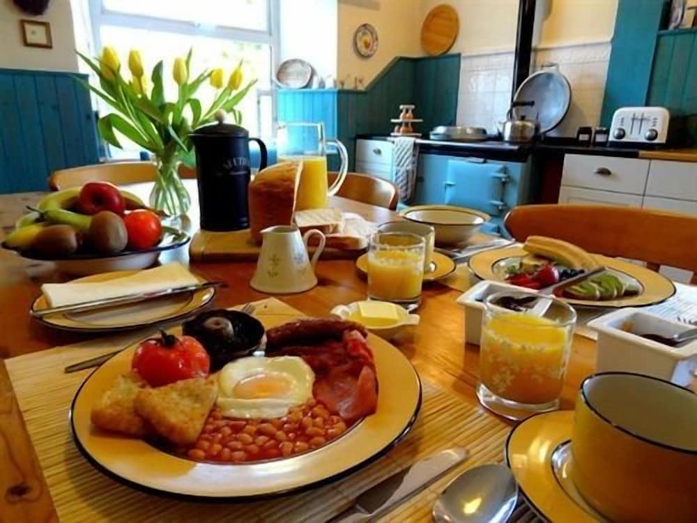 Okehampton Vacations - Lobhill Farmhouse - Property Image 37